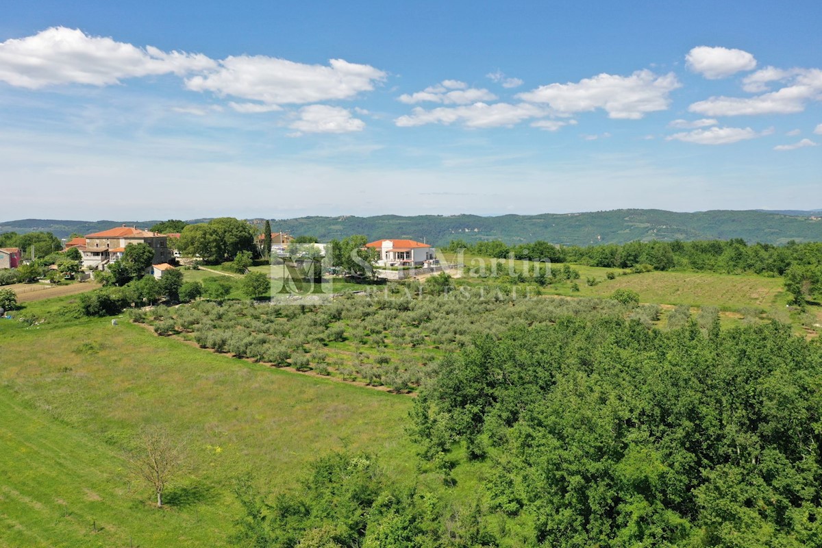 Poreč-okolica, lepa avtohtona luksuzna vila