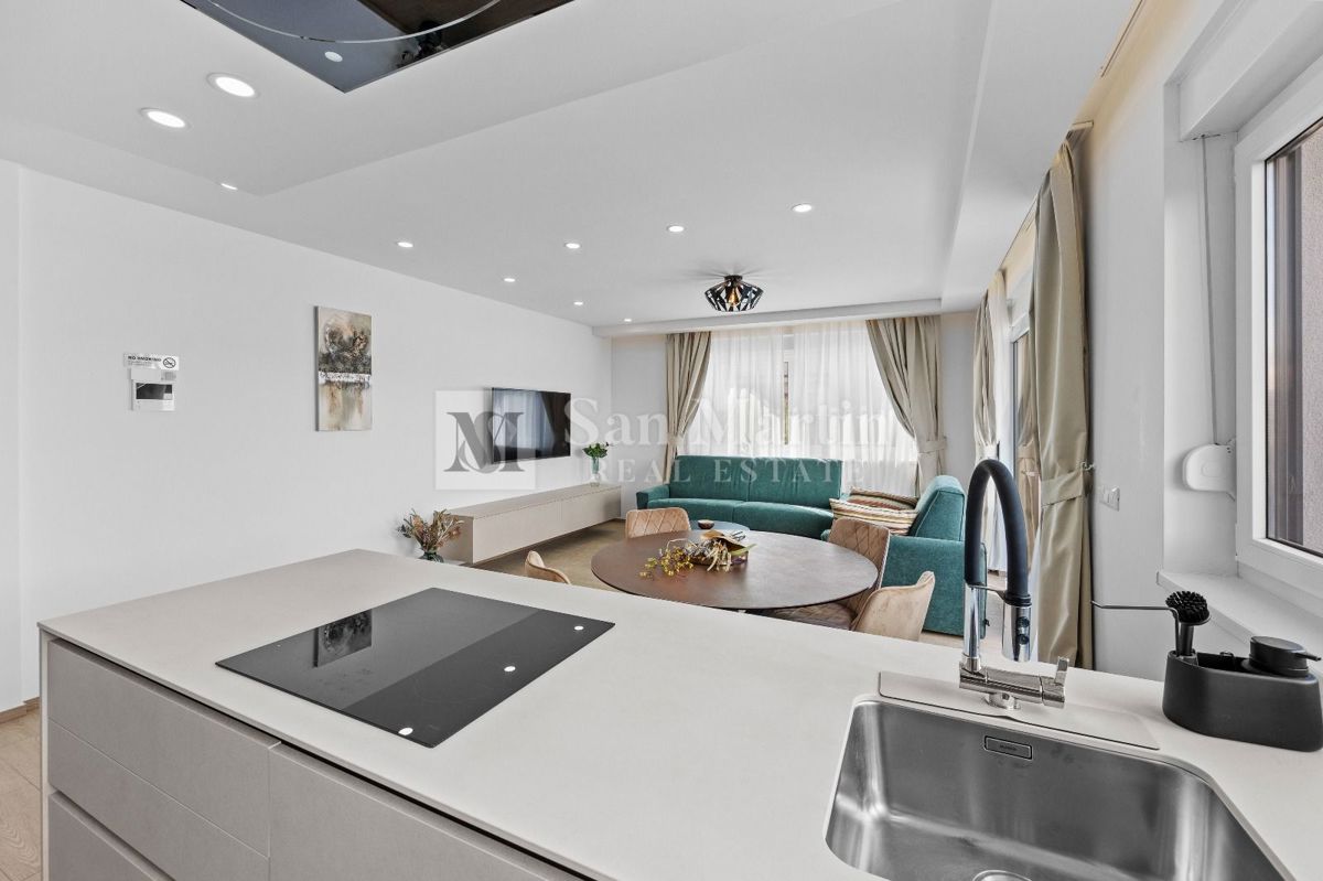 Rovinj, okolica - dva kvalitetna apartmaja v bližini morja