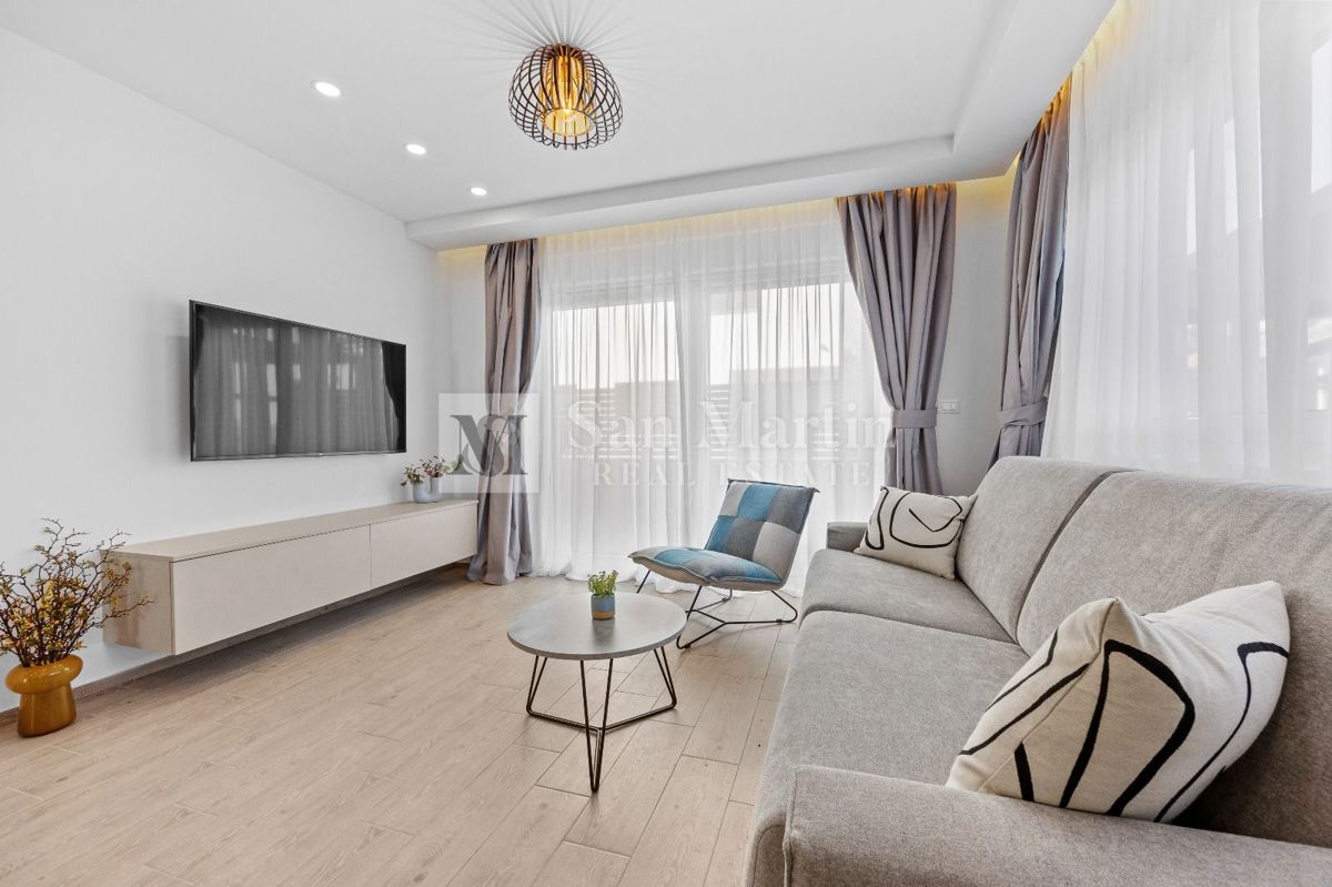 Rovinj, okolica - dva kvalitetna apartmaja v bližini morja