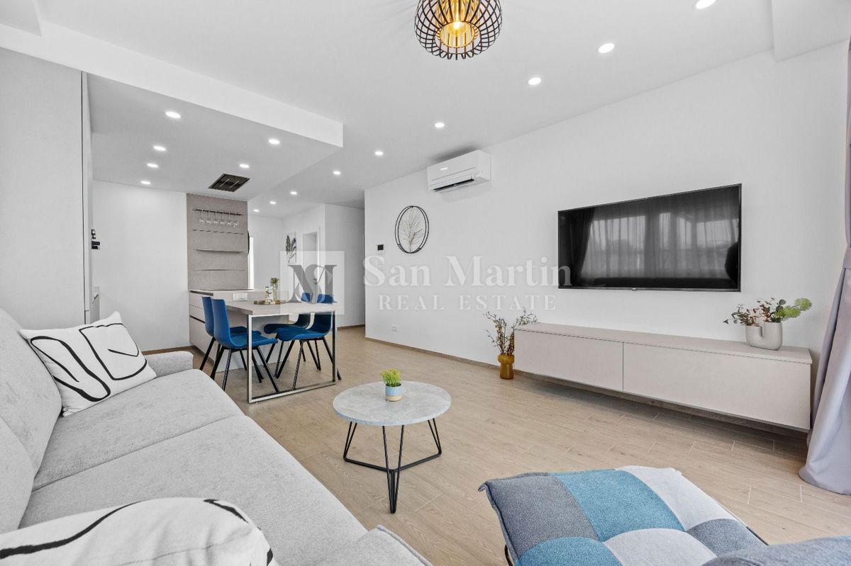 Rovinj, okolica - dva kvalitetna apartmaja v bližini morja