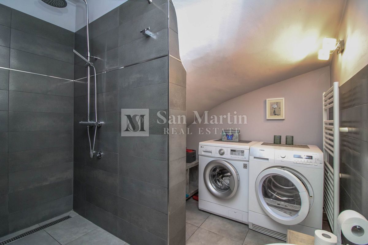 POREČ - Super prijetna in udobna hiša z bazenom