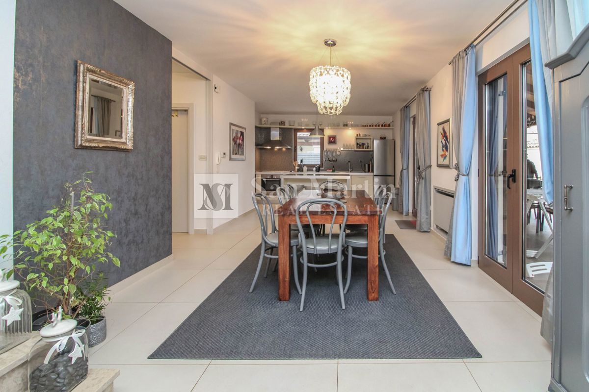 POREČ - Super prijetna in udobna hiša z bazenom