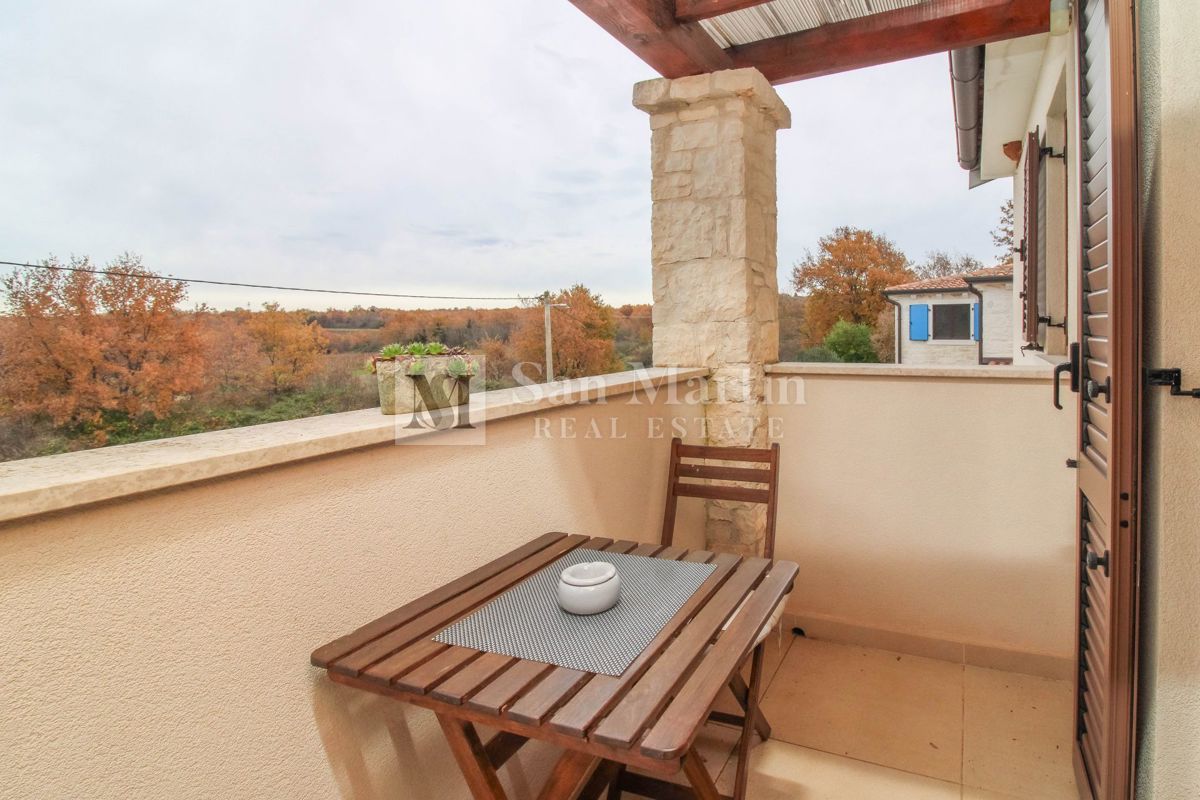 POREČ - Super prijetna in udobna hiša z bazenom