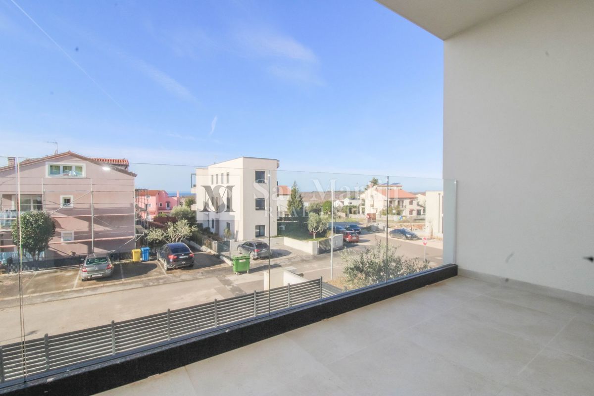 Poreč – Hiša na iskani lokaciji s pogledom na morje