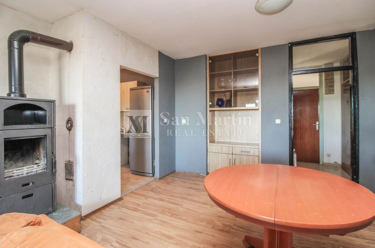 Poreč, center - prostorno stanovanje s pogledom na morje