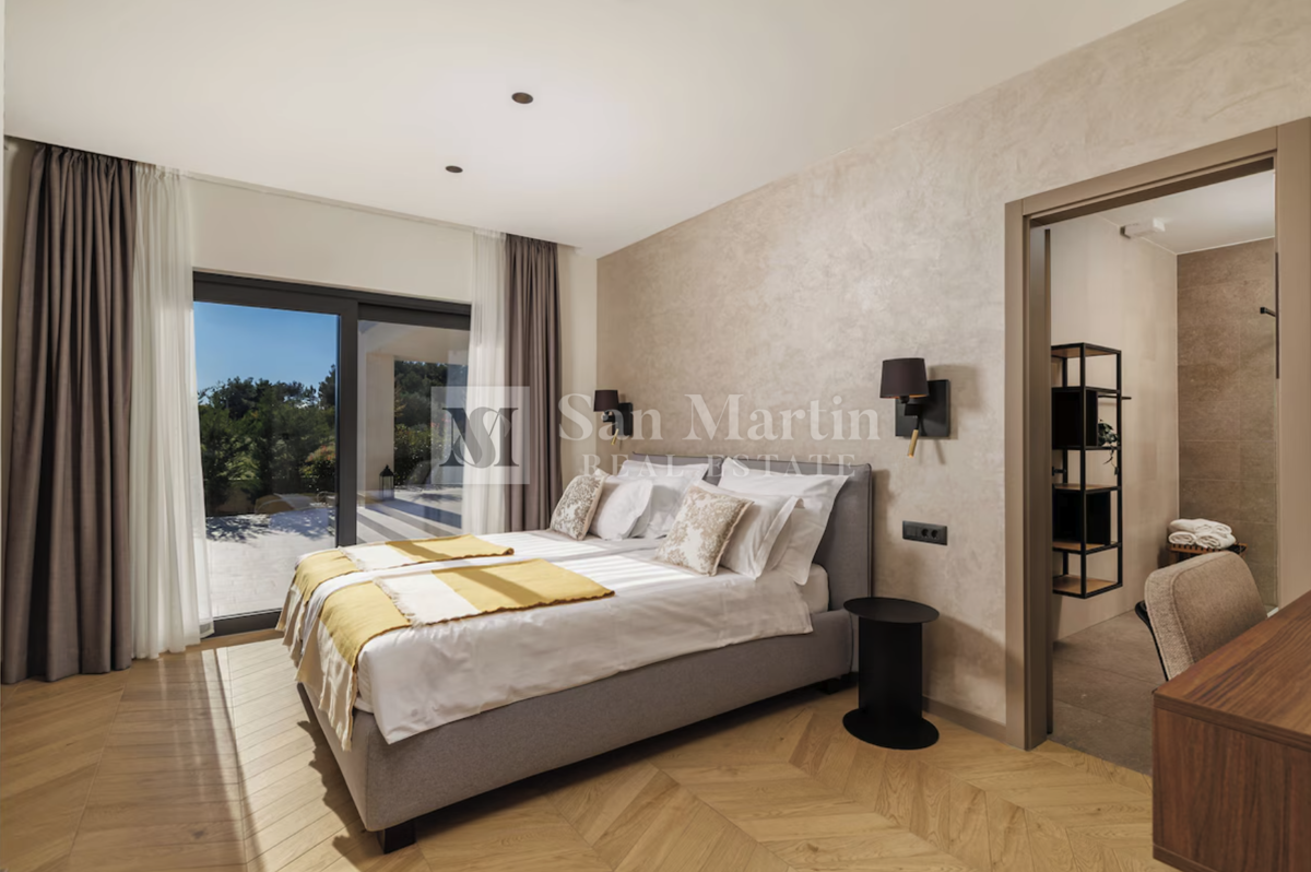 Rovinj, okolica - luksuzna in kvalitetna enonadstropna hiša