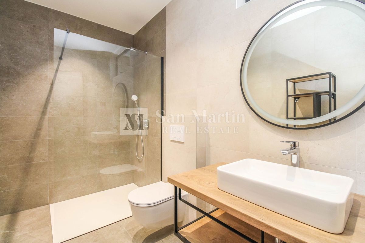 Rovinj, okolica - luksuzna in kvalitetna enonadstropna hiša