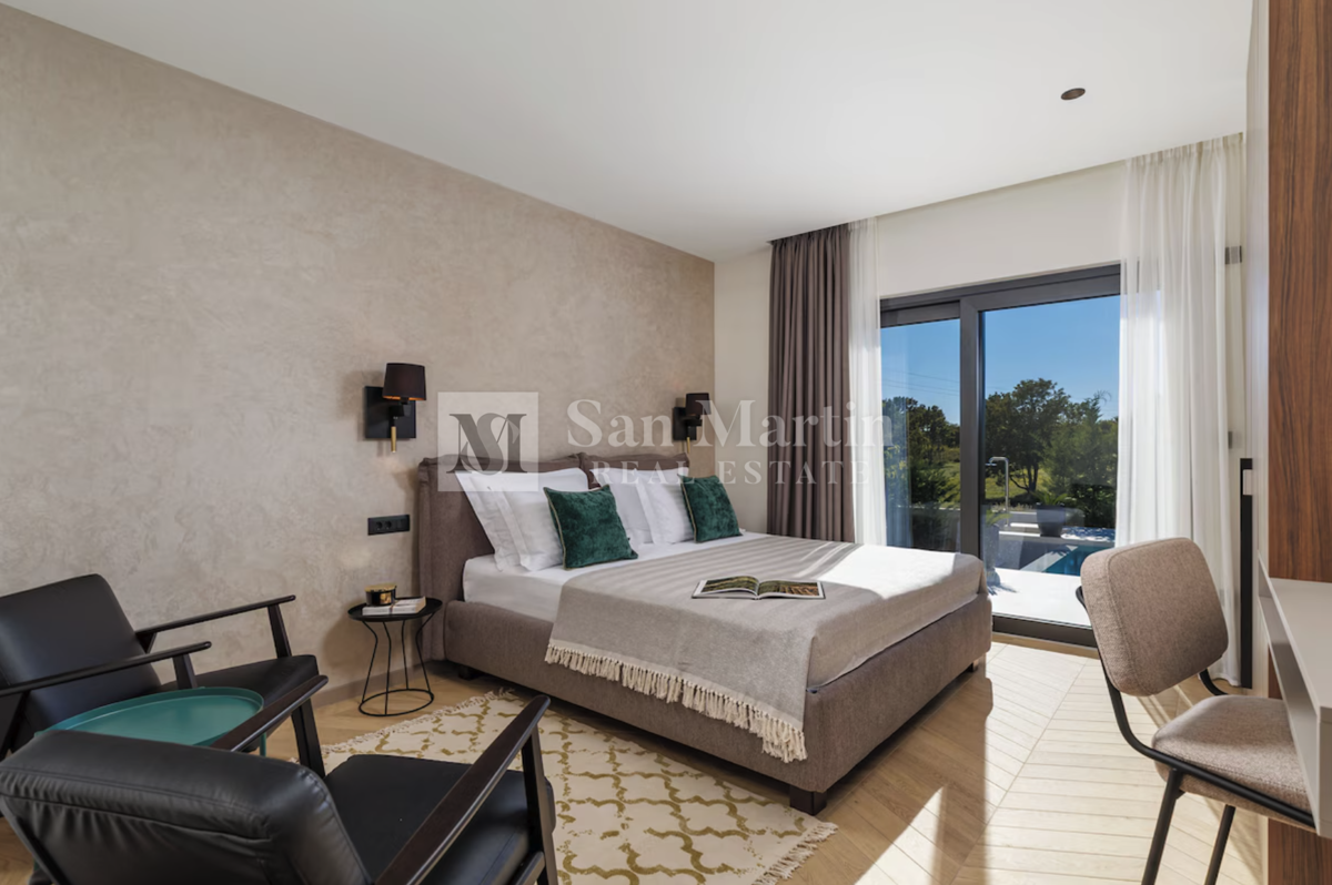 Rovinj, okolica - luksuzna in kvalitetna enonadstropna hiša