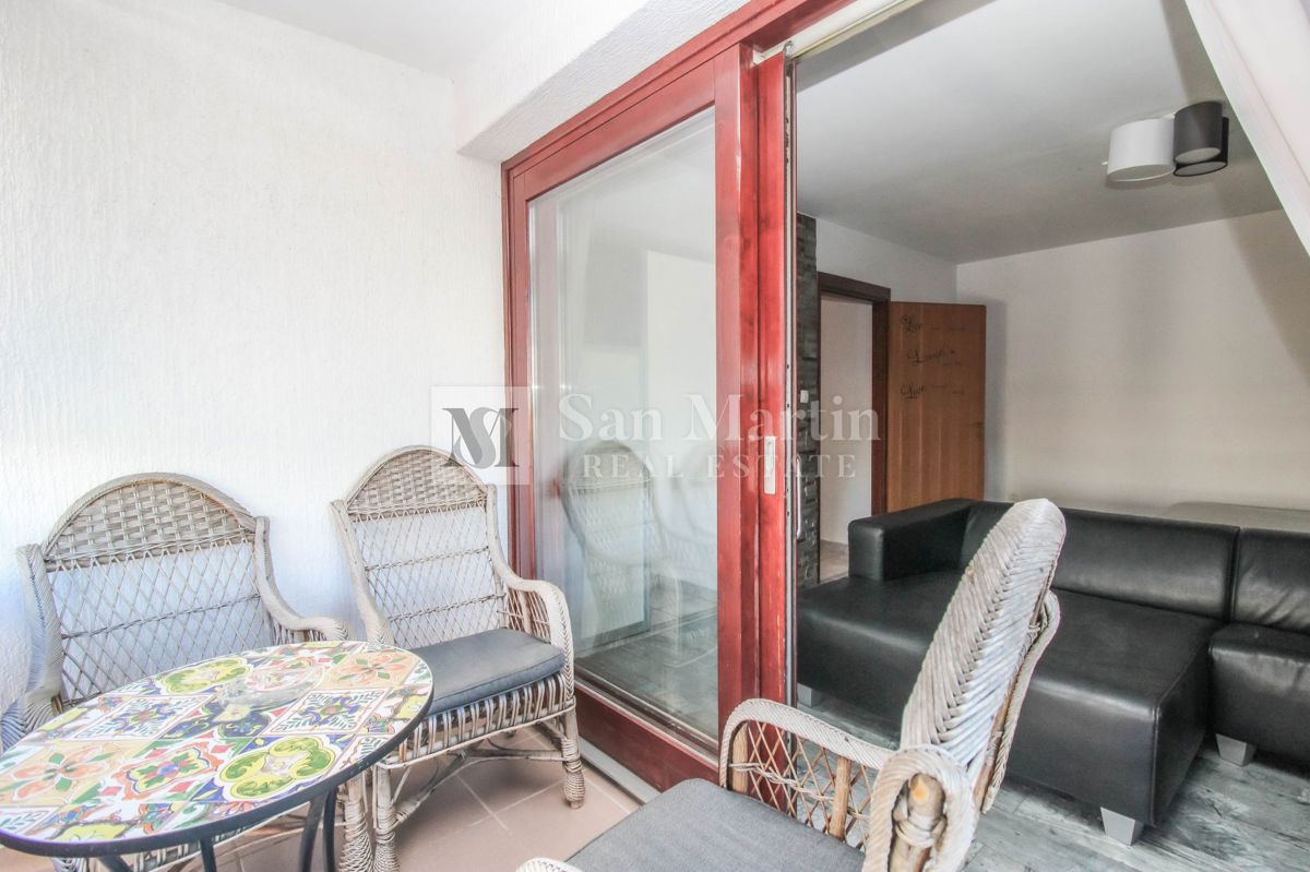 Poreč, širši center - stanovanje v bližini plaže na iskani lokaciji