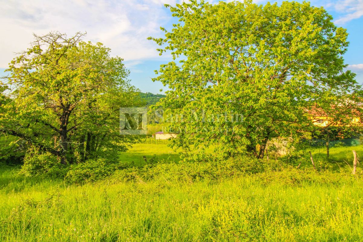 Poreč-okolica, lepo gradbeno zemljišče