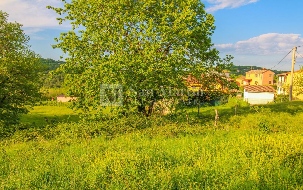 Poreč-okolica, lepo gradbeno zemljišče
