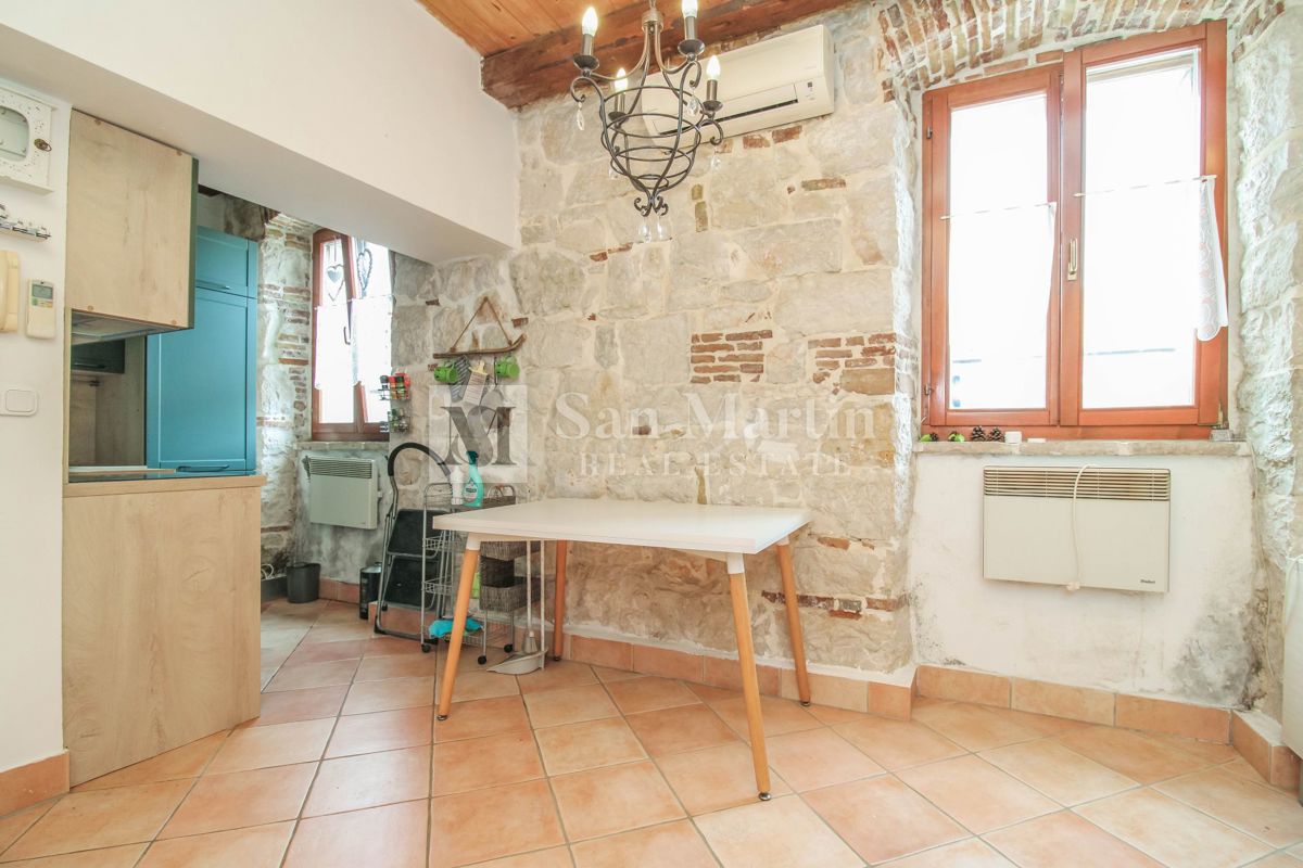 Stanovanje Funtana, 35m2
