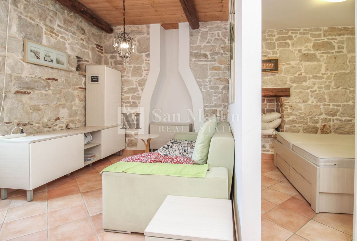 Stanovanje Funtana, 35m2
