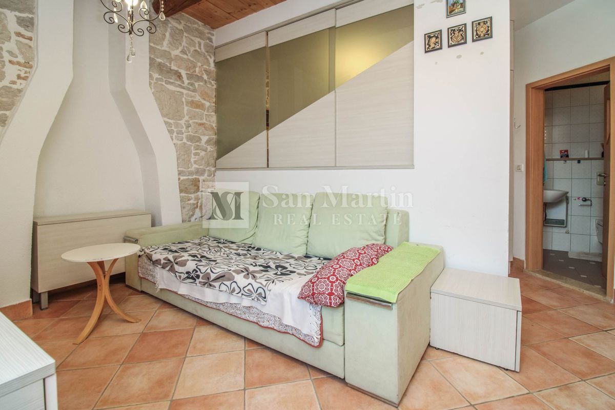 Stanovanje Funtana, 35m2