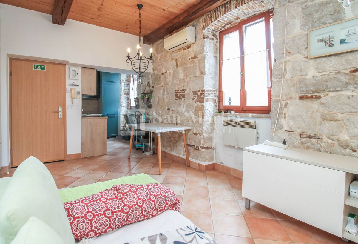 Stanovanje Funtana, 35m2