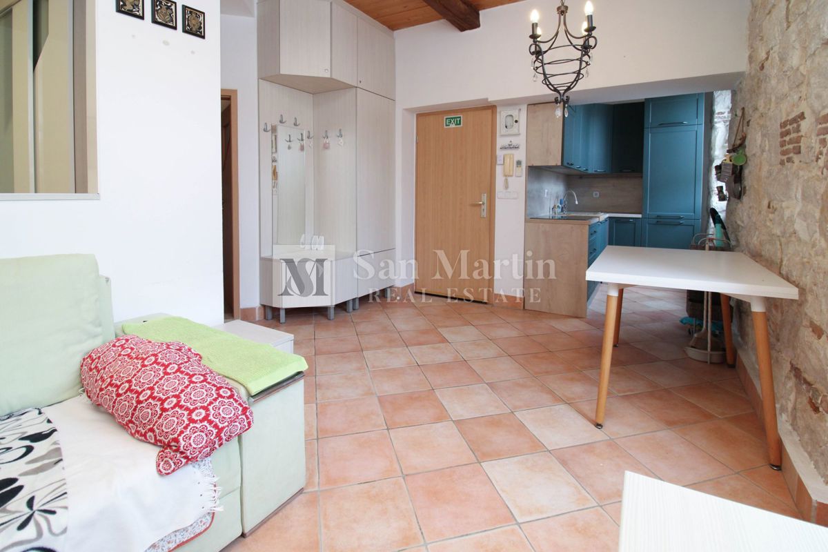 Stanovanje Funtana, 35m2