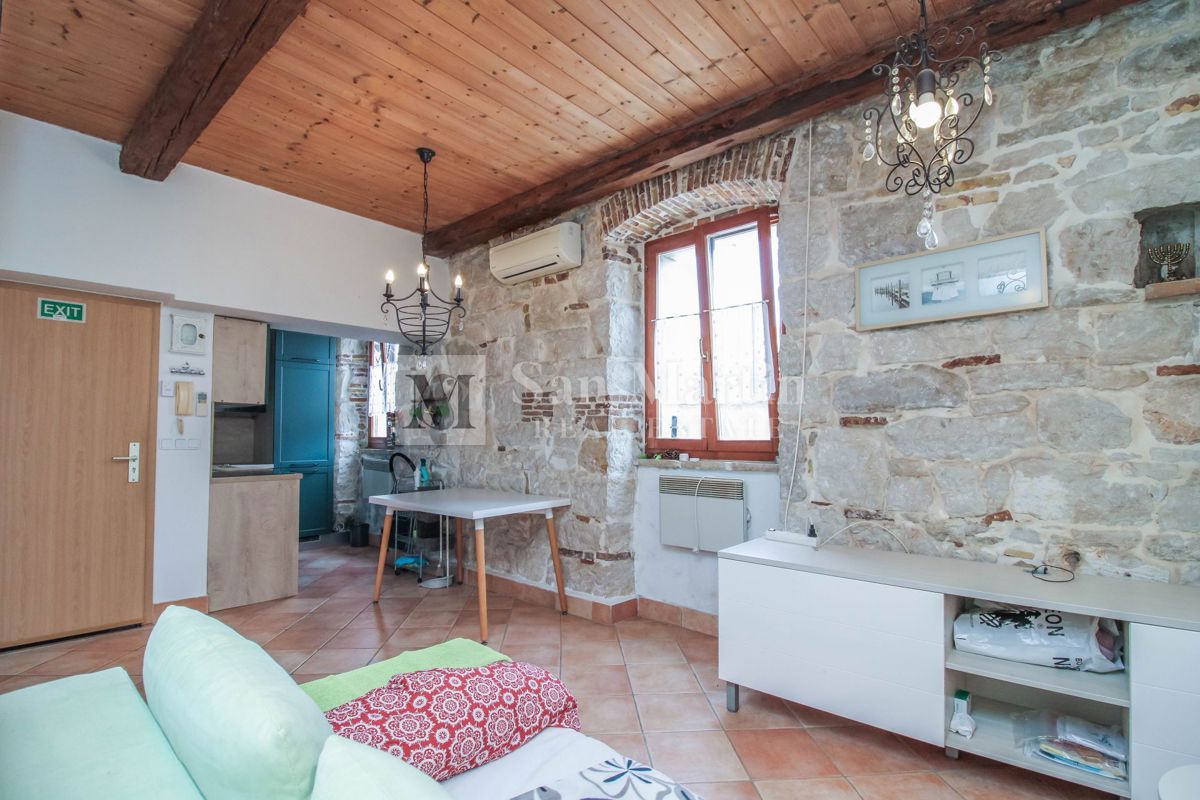 Stanovanje Funtana, 35m2