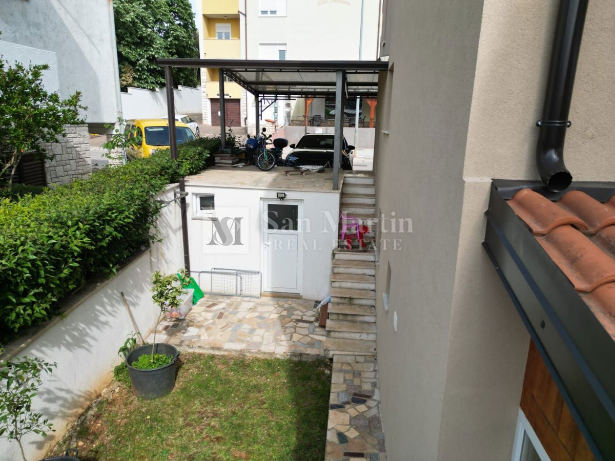 PRILIKA, Rovinj - dve enoti z vrtom na iskani lokaciji!