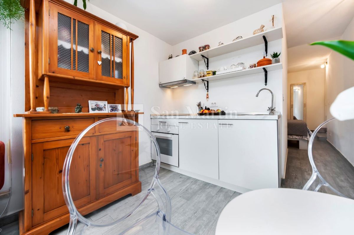 PRILIKA, Rovinj - dve enoti z vrtom na iskani lokaciji!