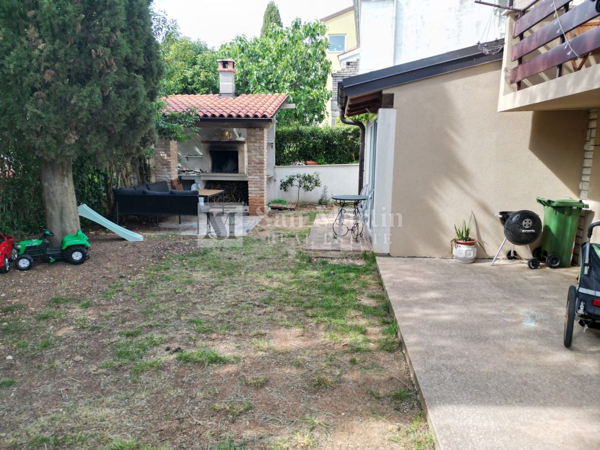 PRILIKA, Rovinj - dve enoti z vrtom na iskani lokaciji!