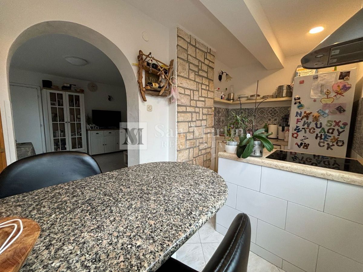 PRILIKA, Rovinj - dve enoti z vrtom na iskani lokaciji!