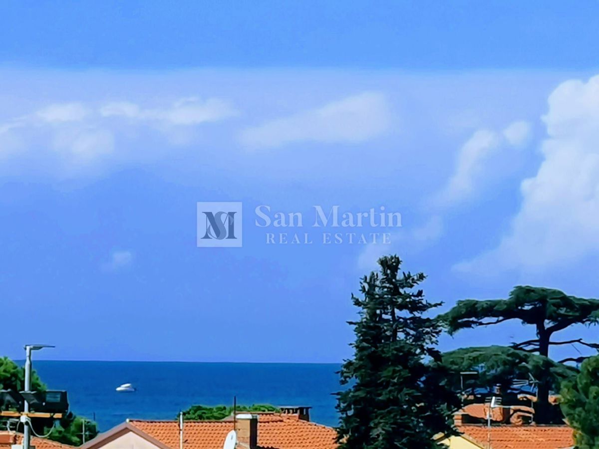 Novigrad - enosobno stanovanje s čudovitim razgledom