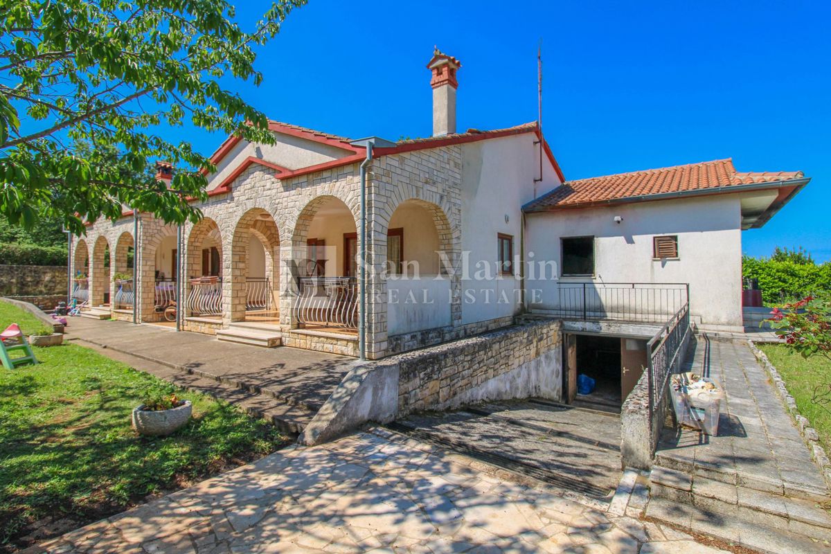 Rovinj - čudovita hiša z dvema enotama v bližini plaž