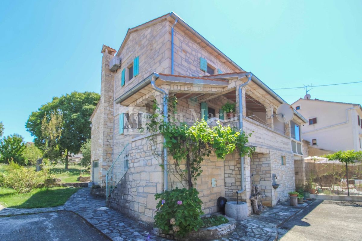 Območje Poreča, prenovljena hiša