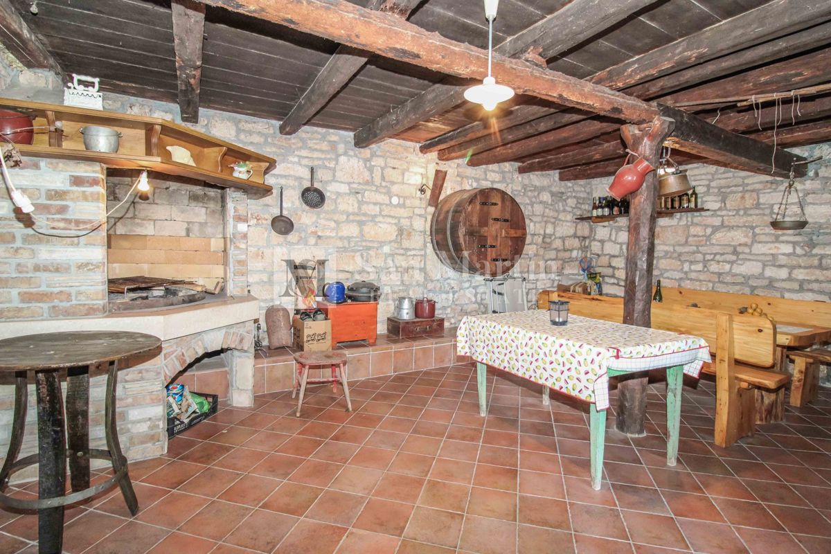Območje Poreča, prenovljena hiša