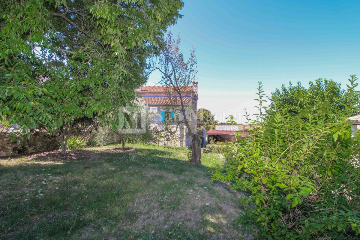 Območje Poreča, prenovljena hiša