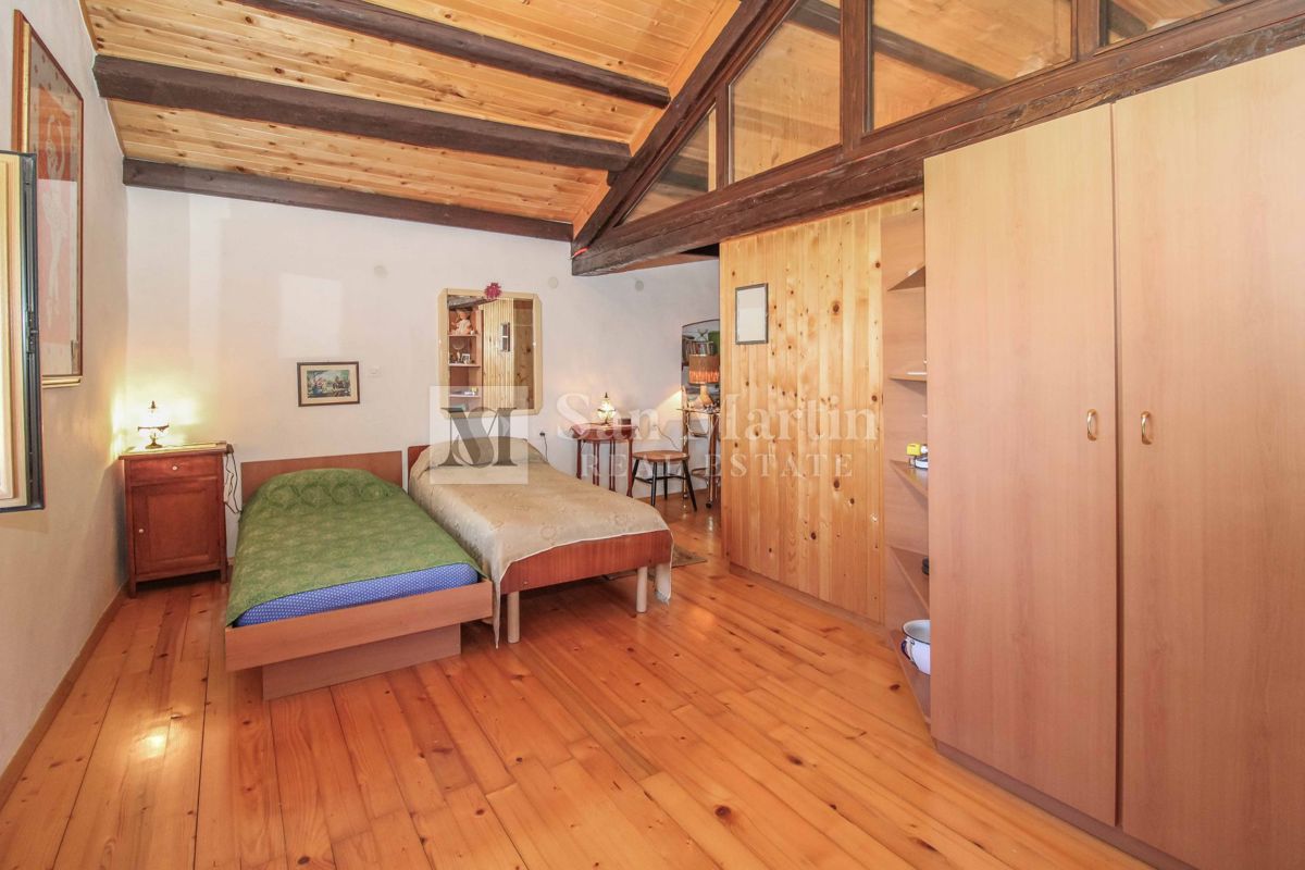 Območje Poreča, prenovljena hiša
