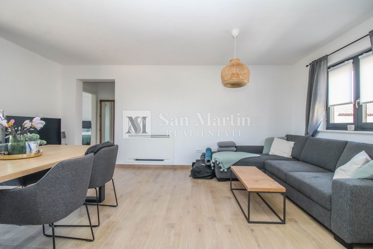 Istra, Poreč - moderno stanovanje na odlični lokaciji