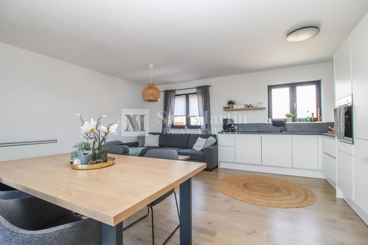 Istra, Poreč - moderno stanovanje na odlični lokaciji