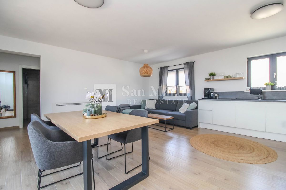 Istra, Poreč - moderno stanovanje na odlični lokaciji