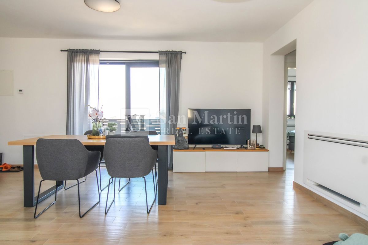 Istra, Poreč - moderno stanovanje na odlični lokaciji