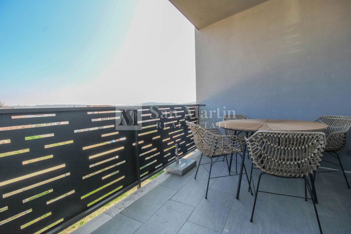 Istra, Poreč - moderno stanovanje na odlični lokaciji