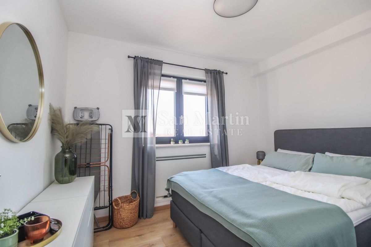 Istra, Poreč - moderno stanovanje na odlični lokaciji