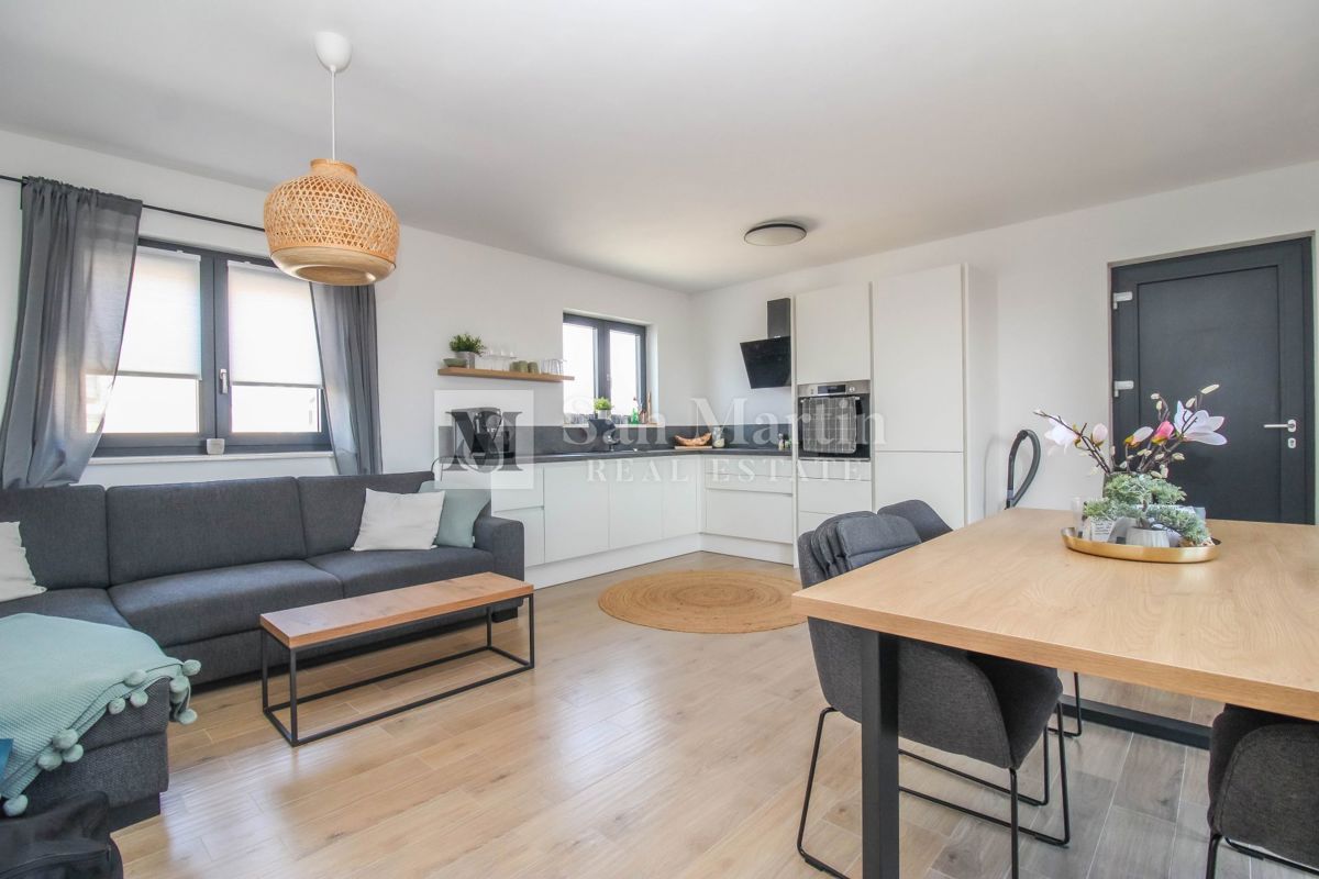 Istra, Poreč - moderno stanovanje na odlični lokaciji