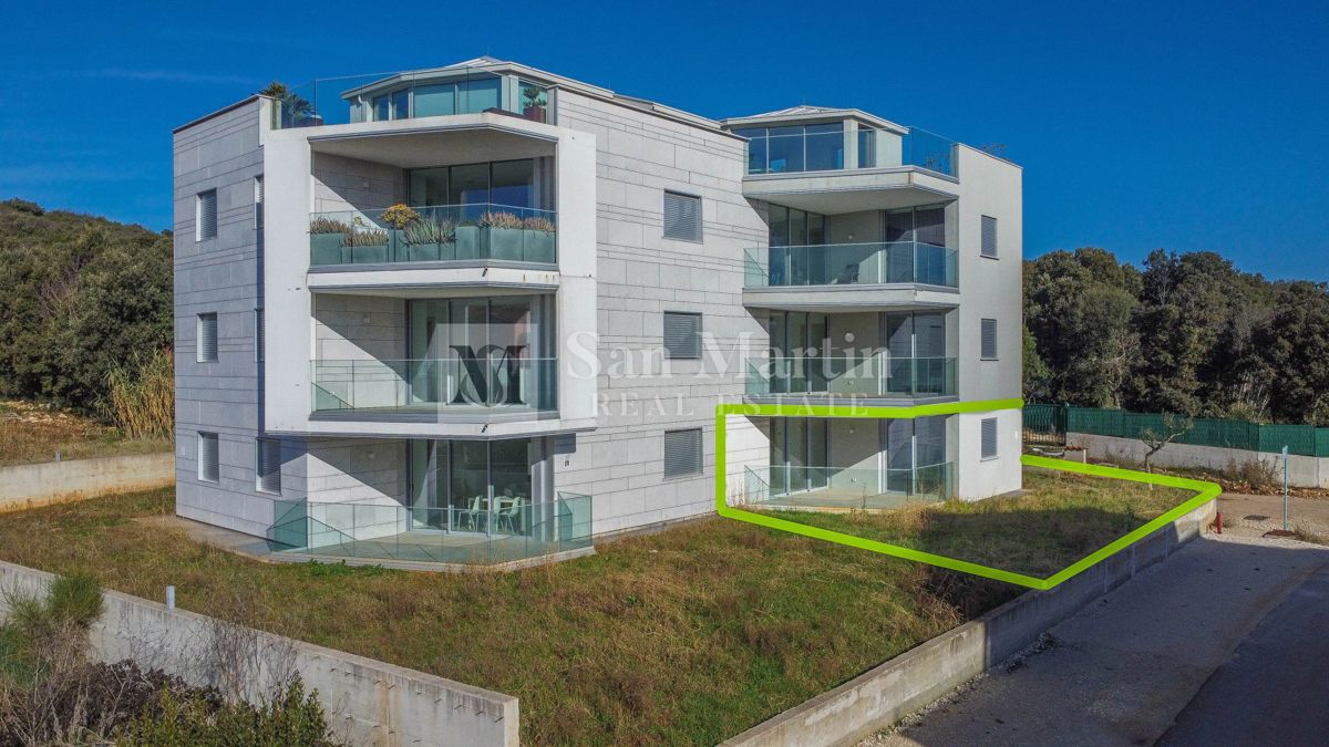 Rovinj - stanovanje na iskani lokaciji blizu plaž