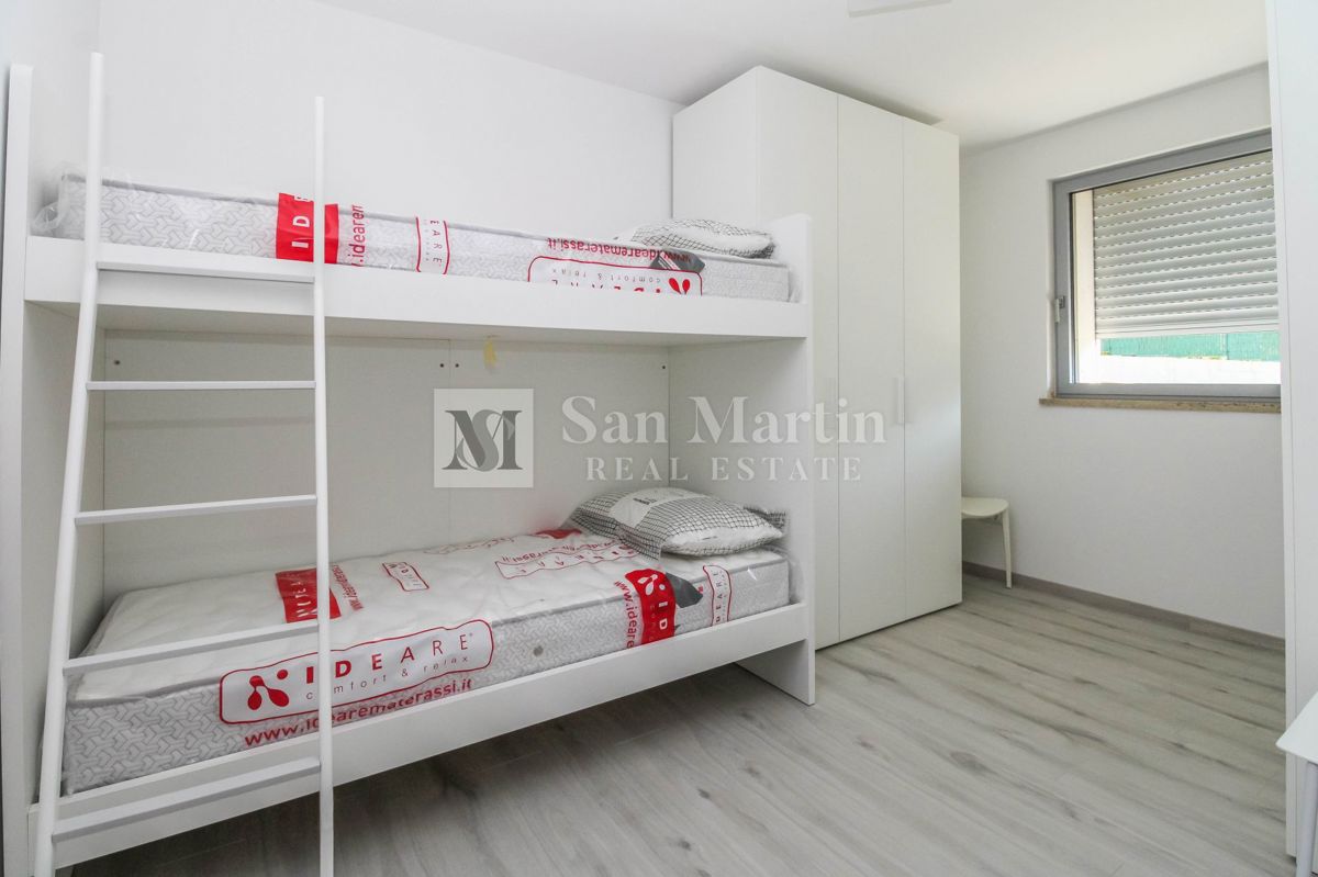 Rovinj - stanovanje na iskani lokaciji blizu plaž