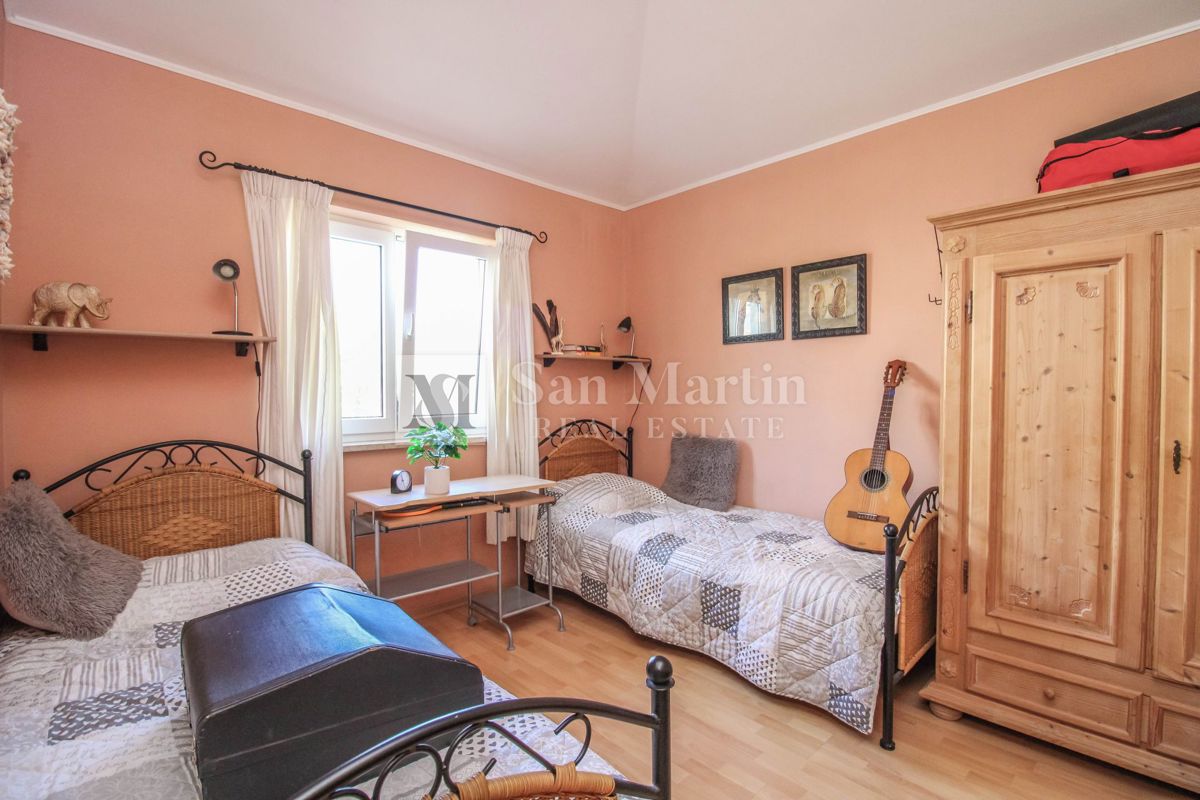 Poreč, okolica – prelepa pritlična hiša v bližini morja.
