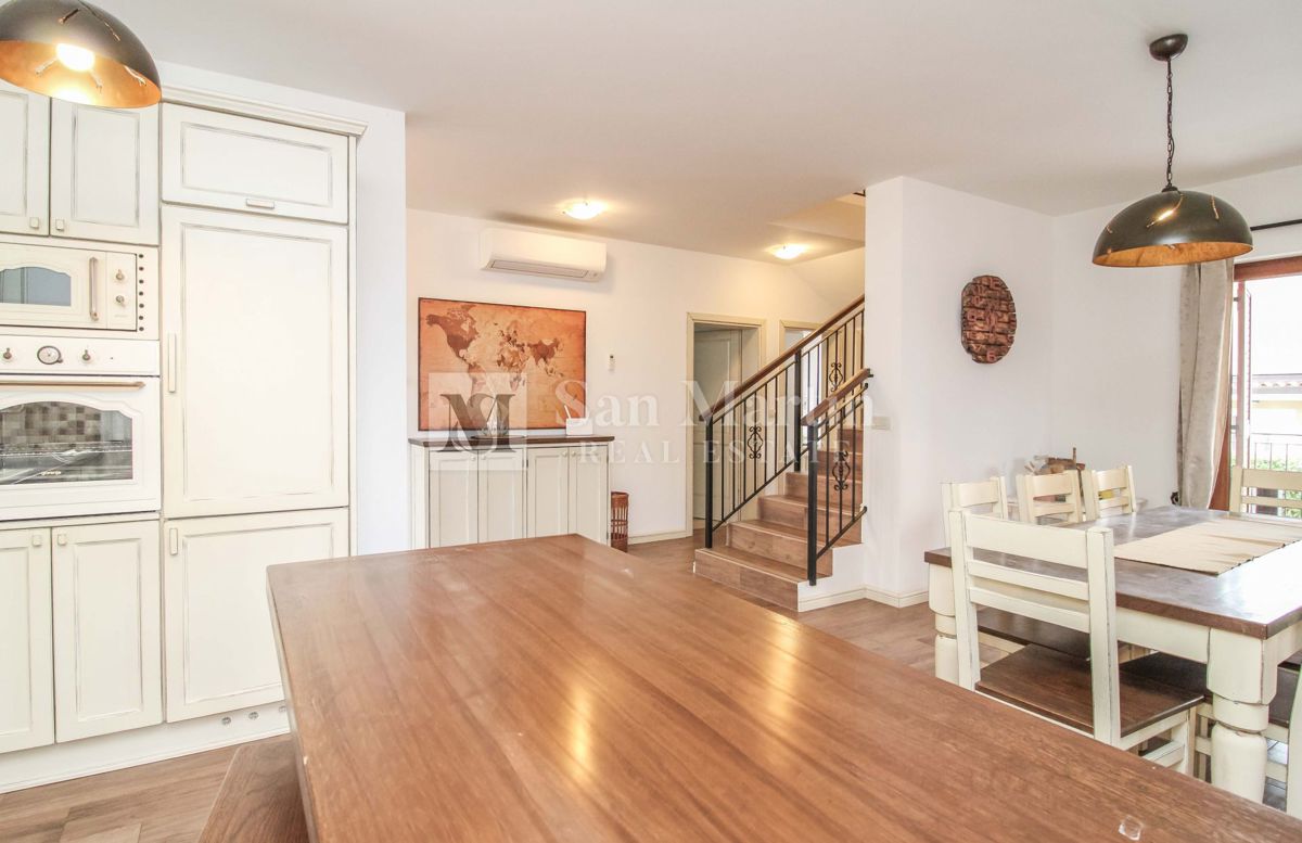 POREČ - Hiša z bazenom, 4 spalnice