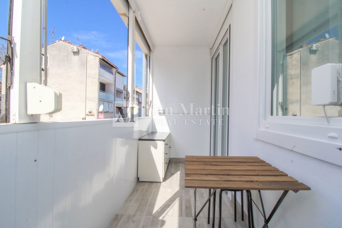 Poreč – Izjemno Opremljeno Stanovanje 20 m od Morja – EKSKLUZIVNO!