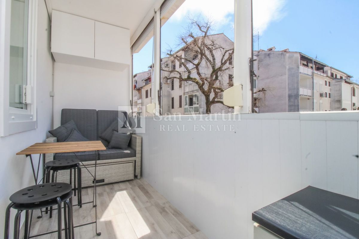 Poreč – Izjemno Opremljeno Stanovanje 20 m od Morja – EKSKLUZIVNO!