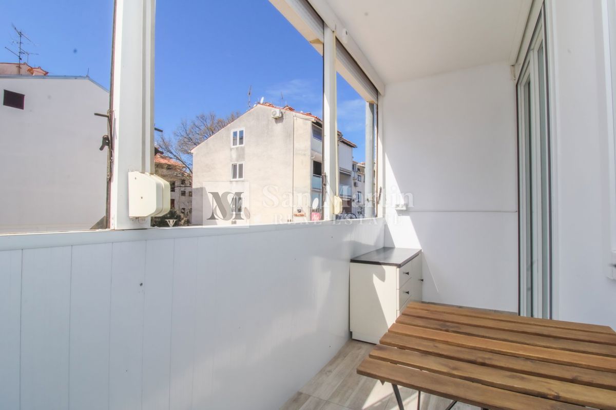 Poreč – Izjemno Opremljeno Stanovanje 20 m od Morja – EKSKLUZIVNO!