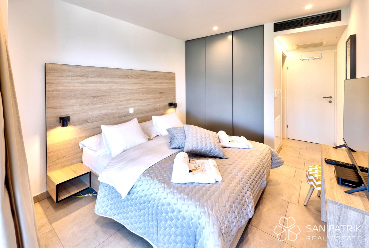 Mediteranski raj: Vila na Korčuli za popoln pobeg od realnosti