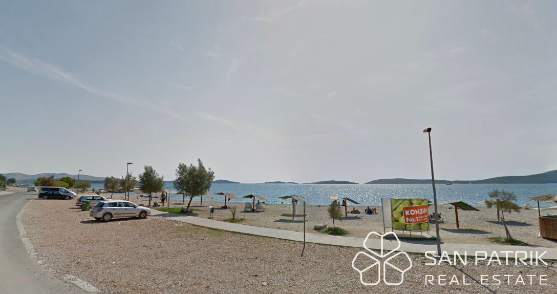 Moderno naselje, blizu Šibenika - 4S stanovanje (109 m2), 250 m od plaže