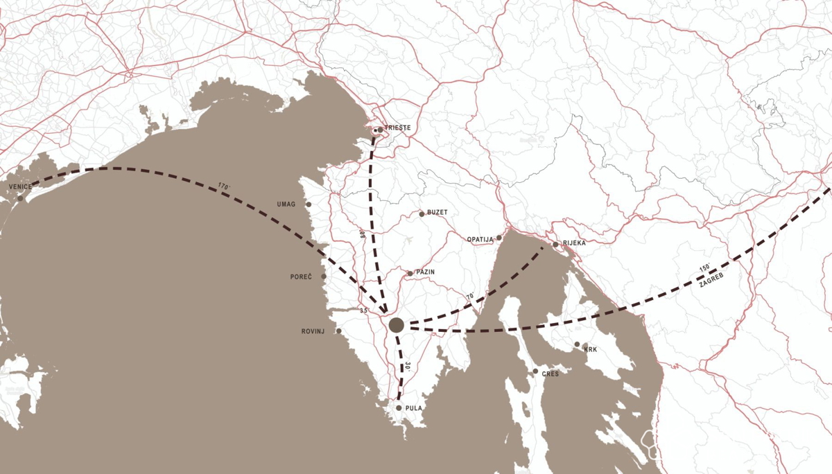 Sanjsko življenje v Istri: Tradicionalno in moderno v harmoniji