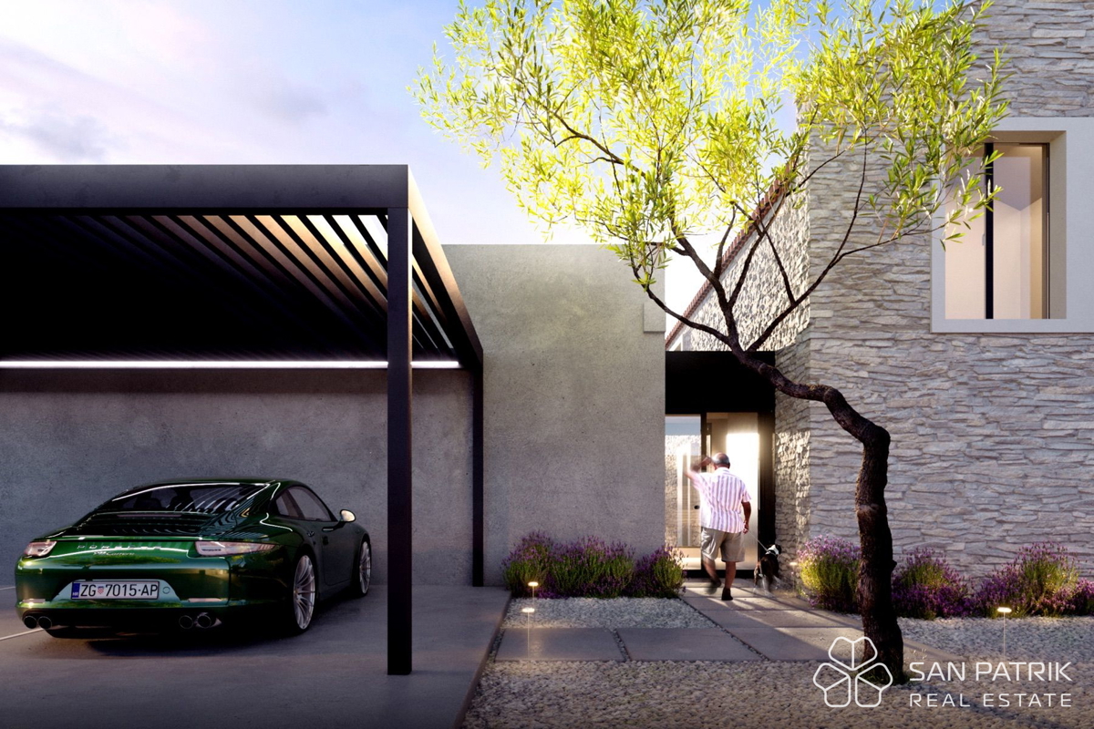 Sanjsko življenje v Istri: Tradicionalno in moderno v harmoniji