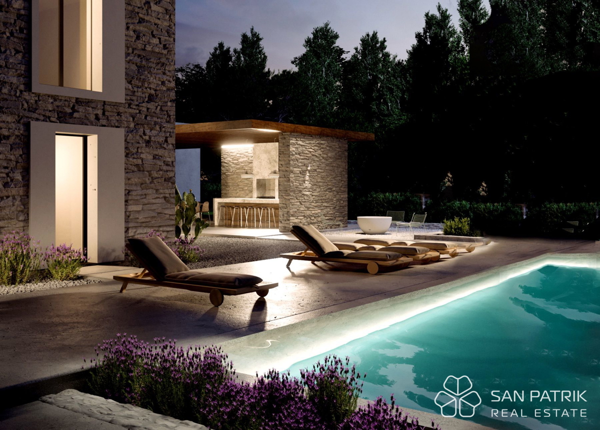 Sanjsko življenje v Istri: Tradicionalno in moderno v harmoniji